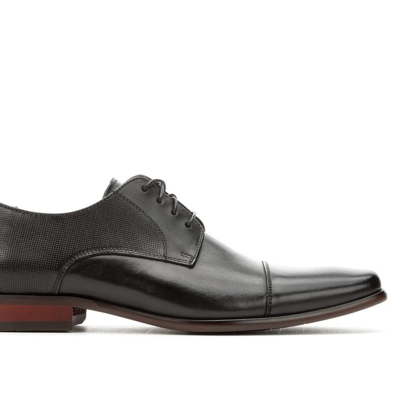 FLORSHEIM Scottsdale Cap Toe Leather Derby main image 4